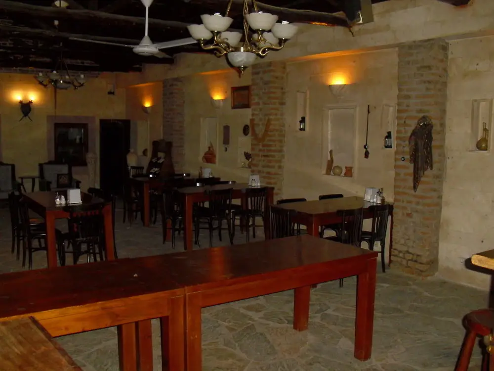 Дикили: Akropolis Hotel