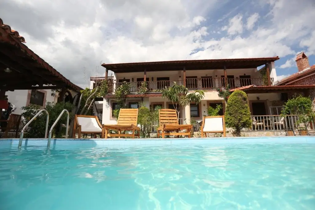 Дикили: Akropolis Hotel