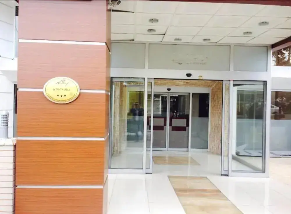 Кютахья: Qtahya Hotel