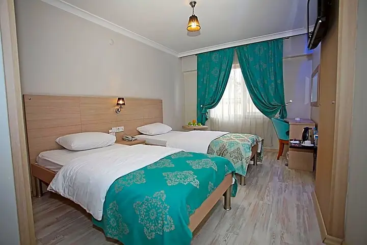Самсун: Yildizoglu Hotel