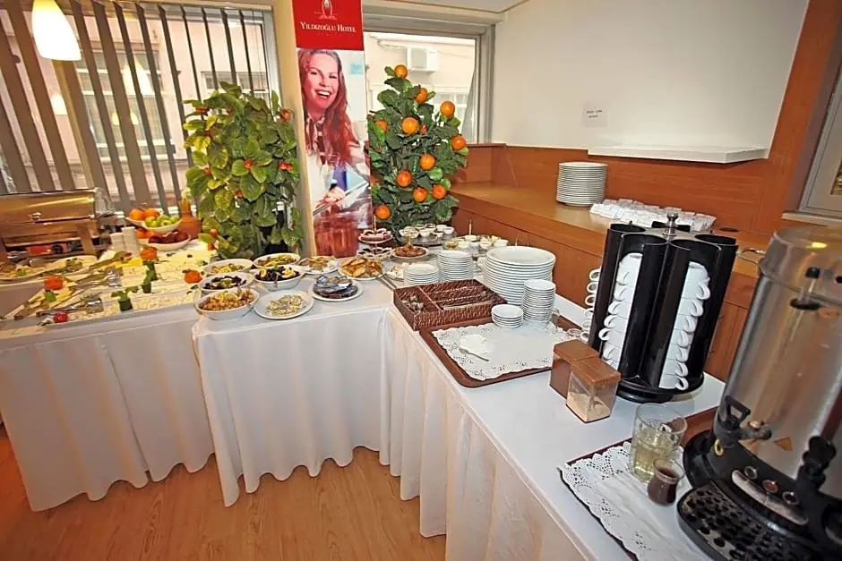 Yildizoglu Hotel — фото 1