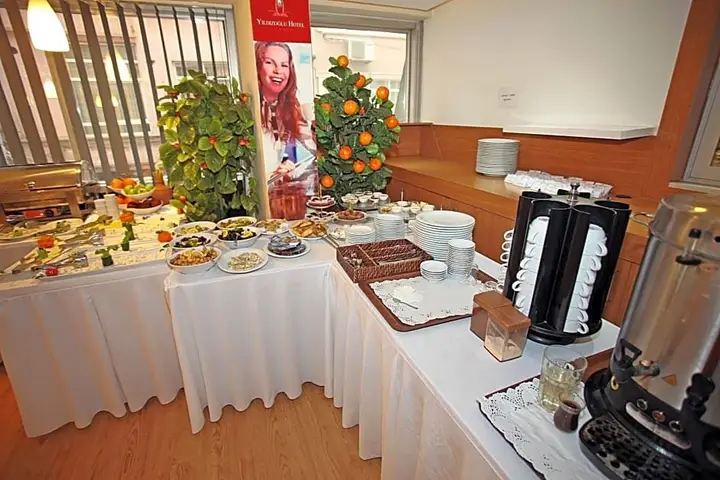 Самсун: Yildizoglu Hotel
