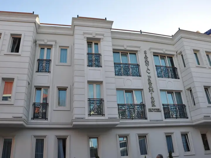 Стамбул: Sarnic Premier Hotel - Special Class