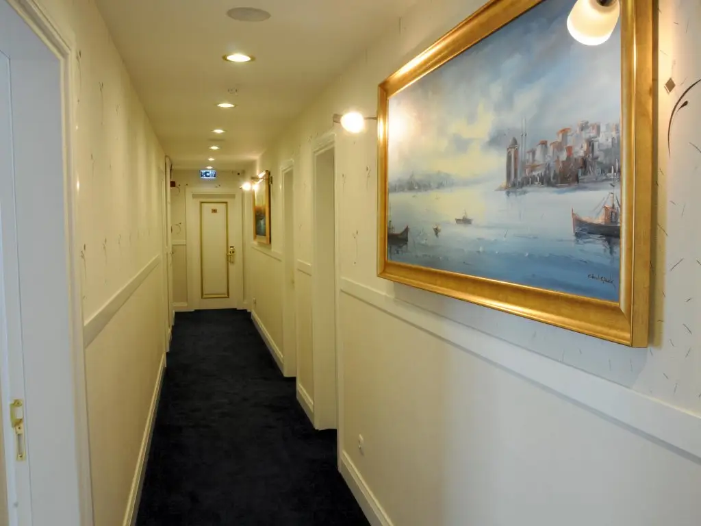 Стамбул: Sarnic Premier Hotel - Special Class