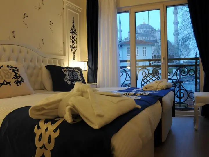 Стамбул: Sarnic Premier Hotel - Special Class
