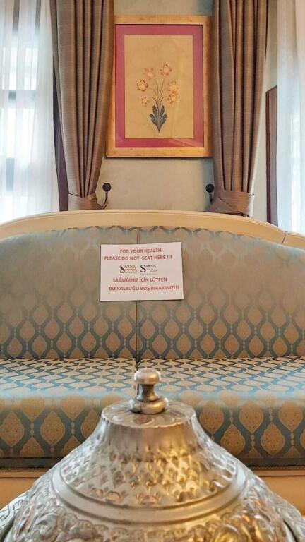 Стамбул: Sarnic Premier Hotel - Special Class