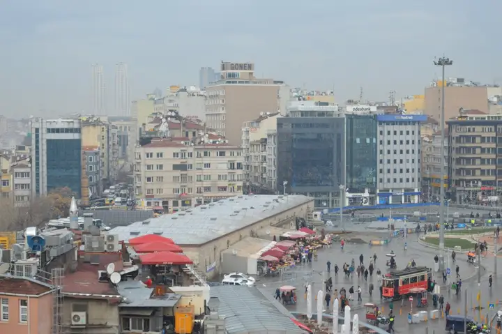 Стамбул: Istanbul Inn Residence