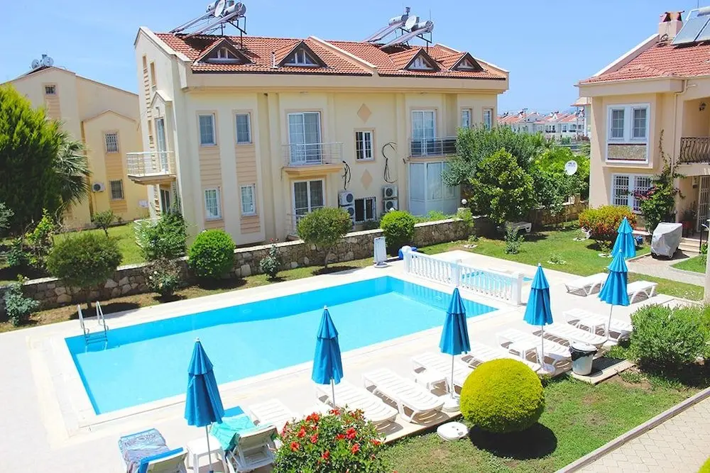Фетхие: Valletta Apartments by Turkish Lettings