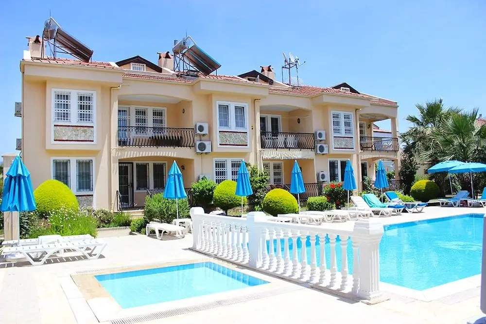 Фетхие: Valletta Apartments by Turkish Lettings
