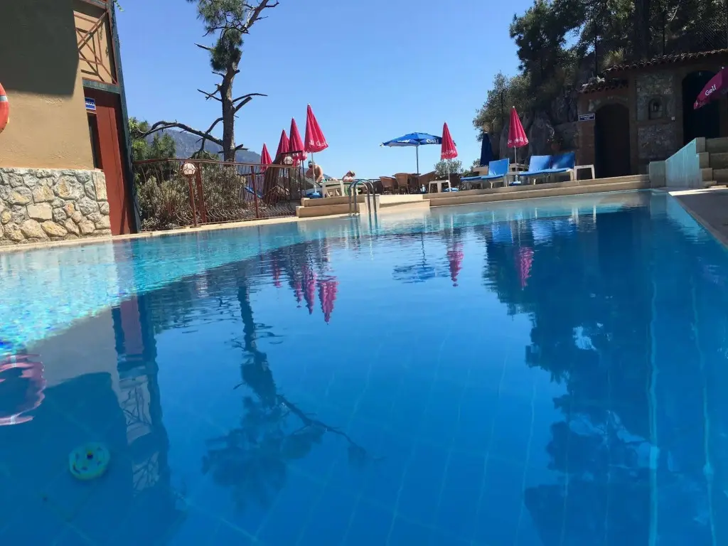 Фетхие: Belle Vue Ölüdeniz