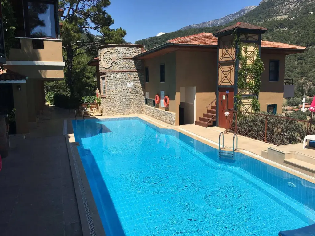 Фетхие: Belle Vue Ölüdeniz
