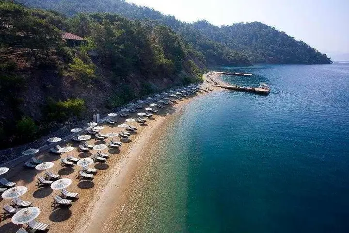 Даламан: Akkaya Valley Villa's