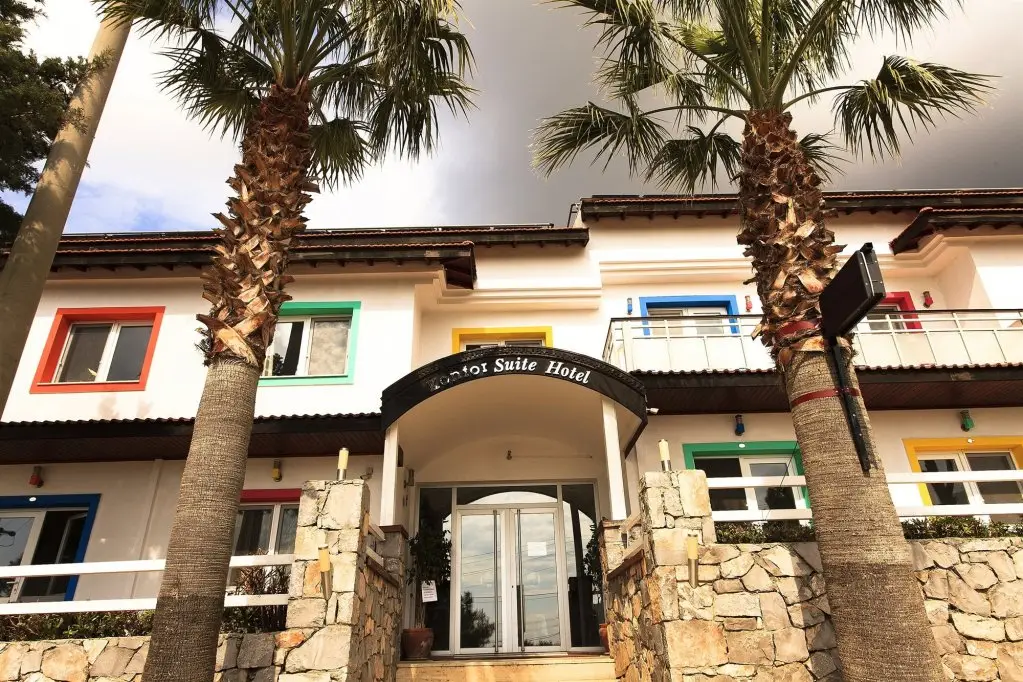 Фетхие: Konfor Suite Otel