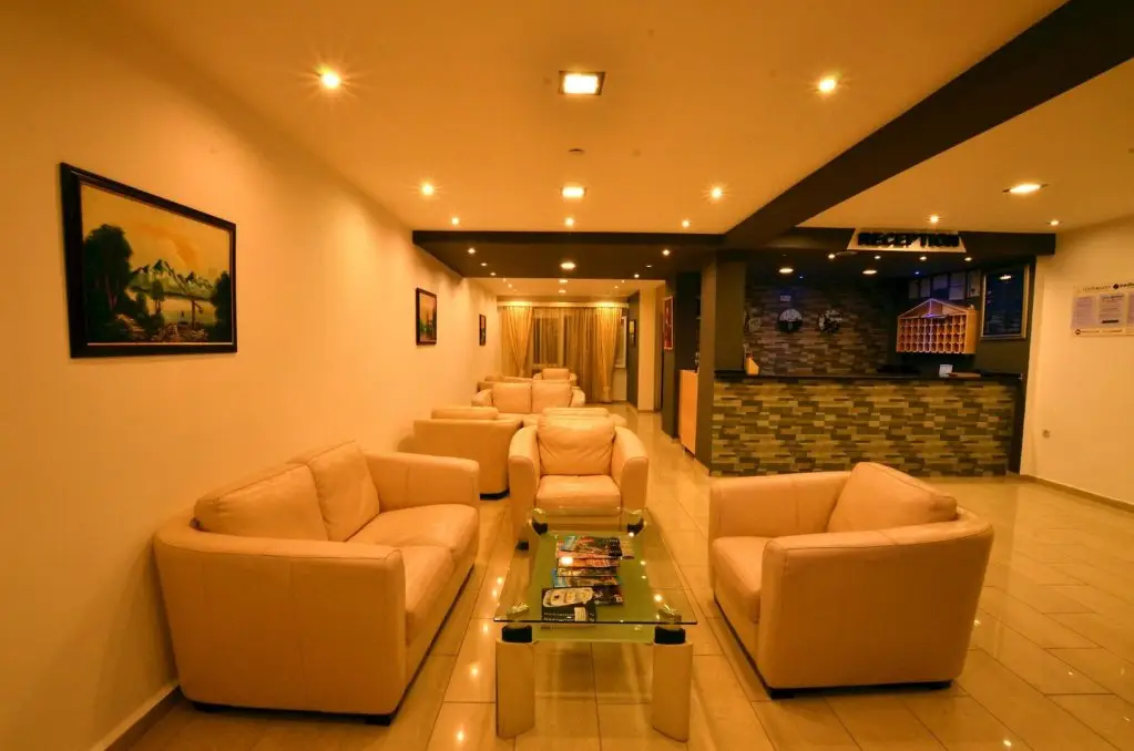 Фетхие: Konfor Suite Otel