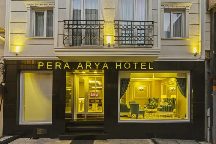 Стамбул: Pera Arya Hotel