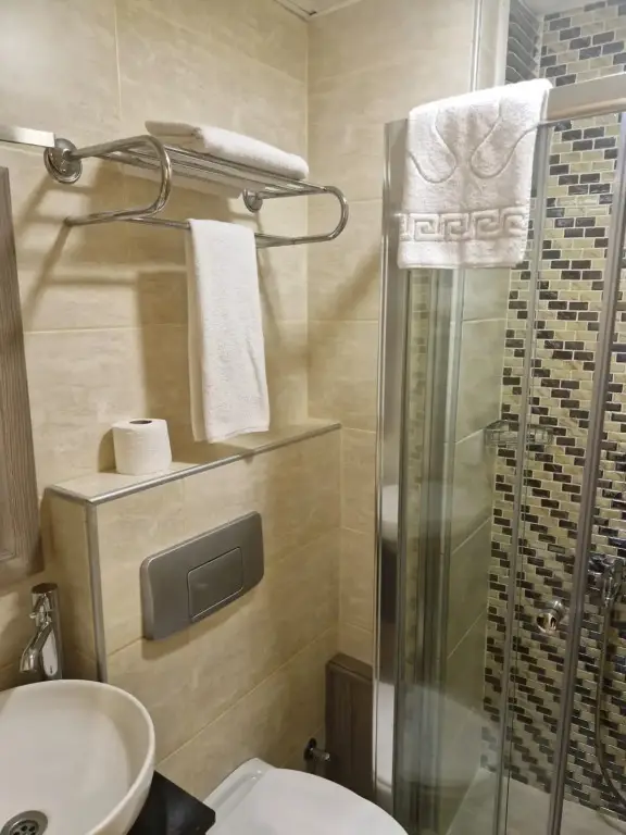 Стамбул: Pera Arya Hotel