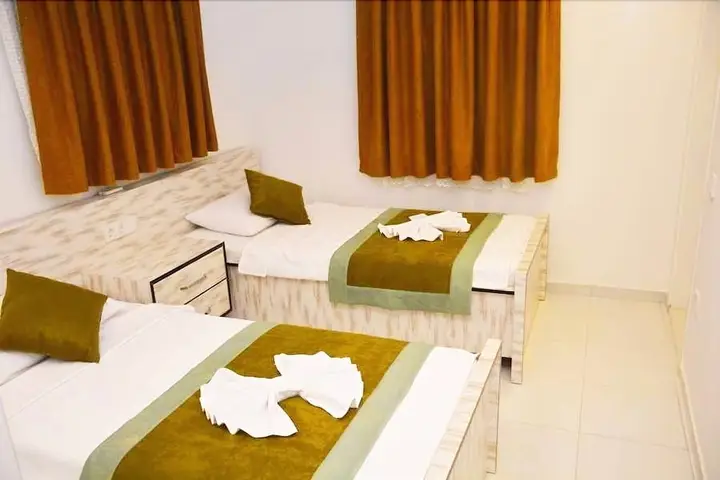 Исламлар: Villa Ulus