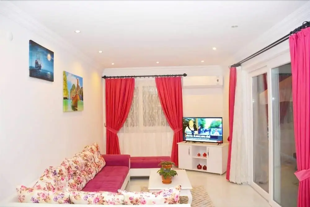 Исламлар: Villa Ulus