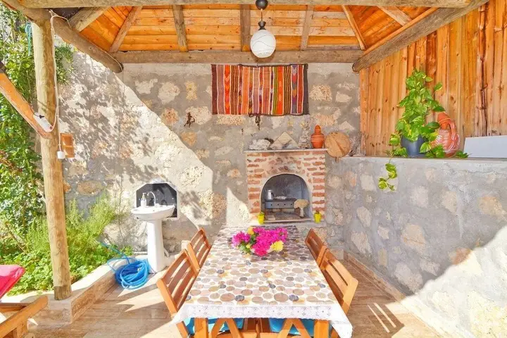 Исламлар: Villa Sahra