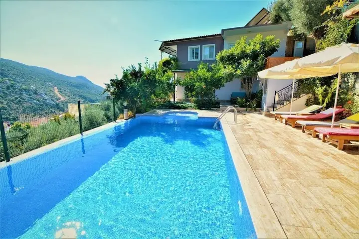 Исламлар: Villa Sahra