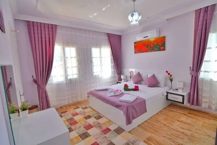 Исламлар: Villa Sahra
