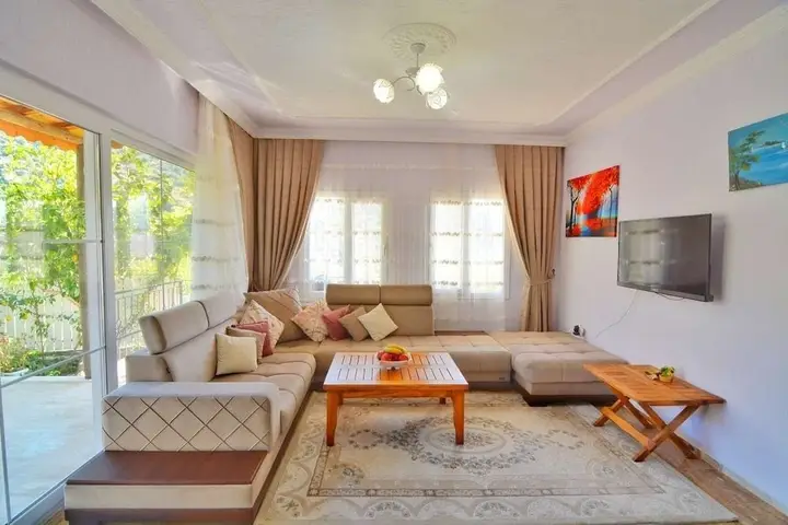 Исламлар: Villa Sahra