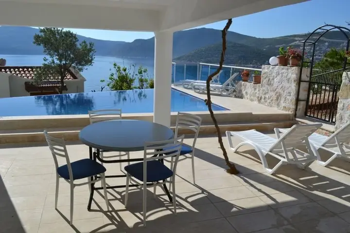 Калкан: Villa Piran