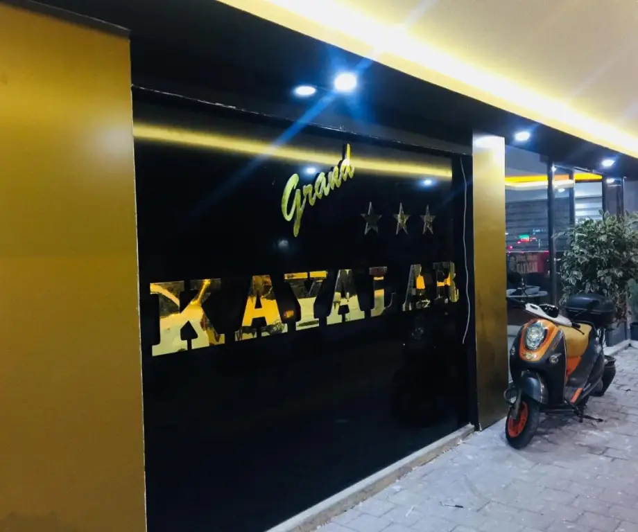 Анталья: Grand Kayalar Otel