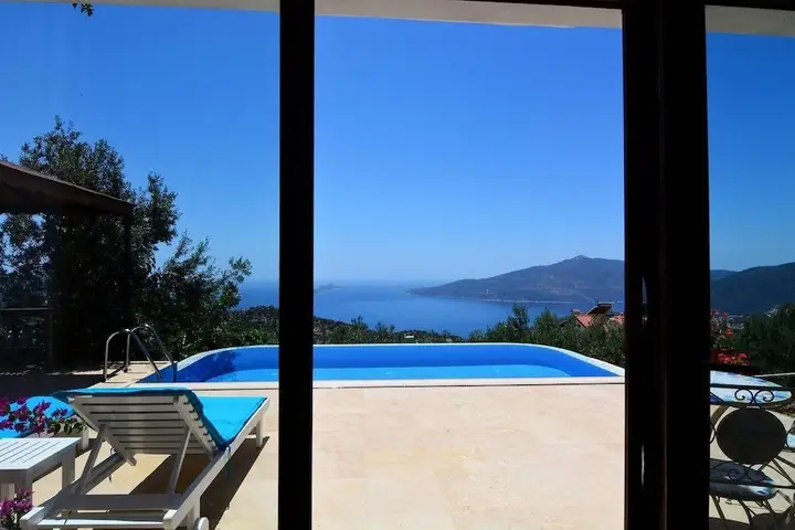 Каш: Villa Kybele