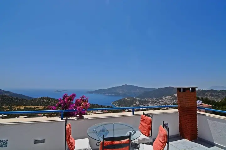 Каш: Villa Kybele
