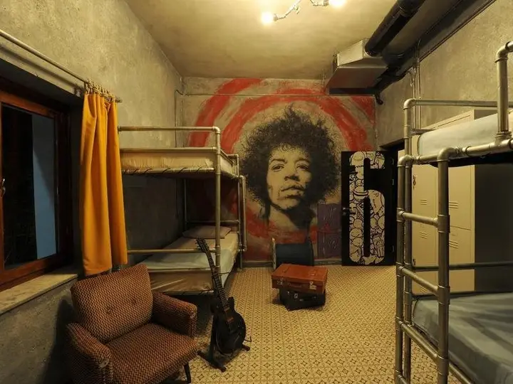 Анталья: Role Street Hostel