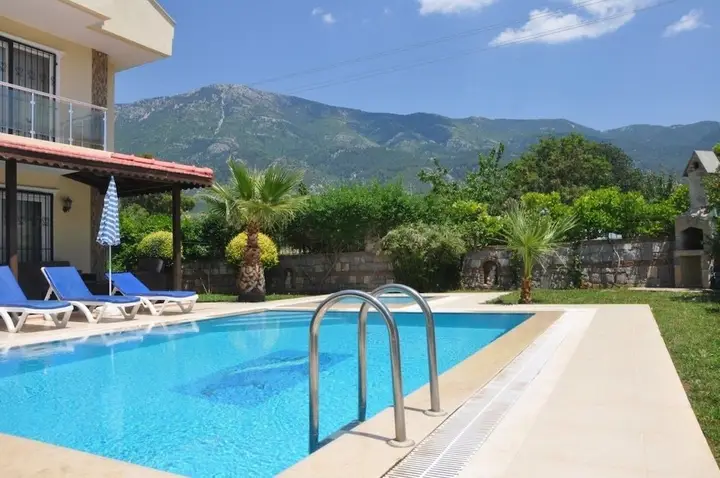 Фетхие: Mountain View Villa by Angel Rentals