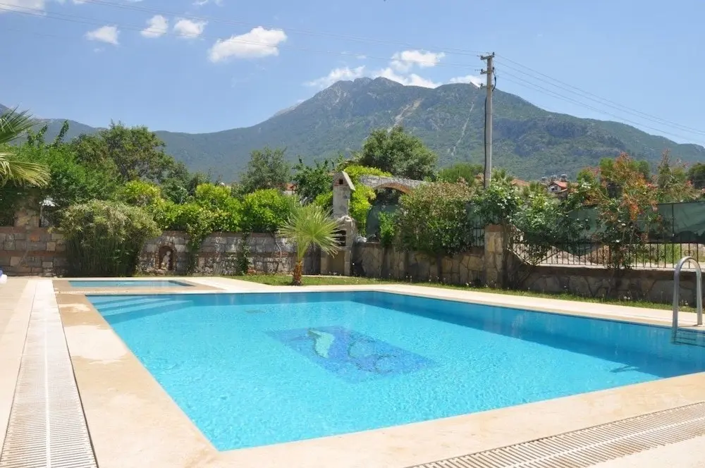 Фетхие: Mountain View Villa by Angel Rentals