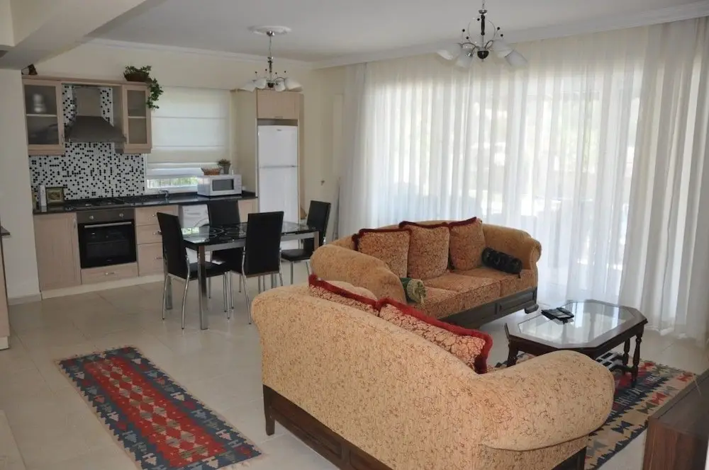Фетхие: Mountain View Villa by Angel Rentals