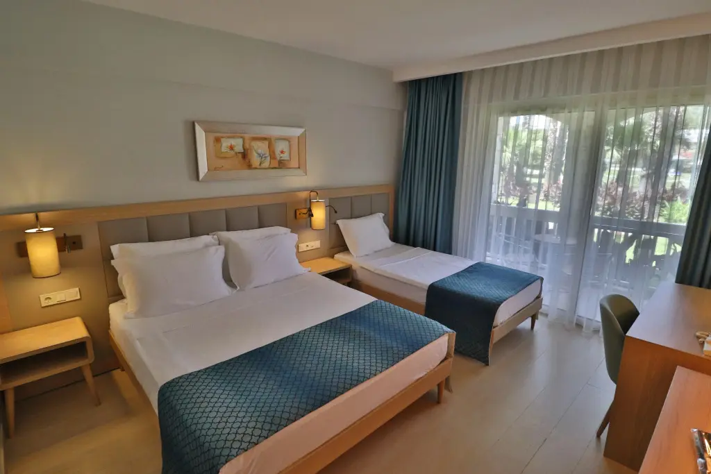 Сельчук: Aqua Fantasy Aquapark Hotel & Spa - All Inclusive