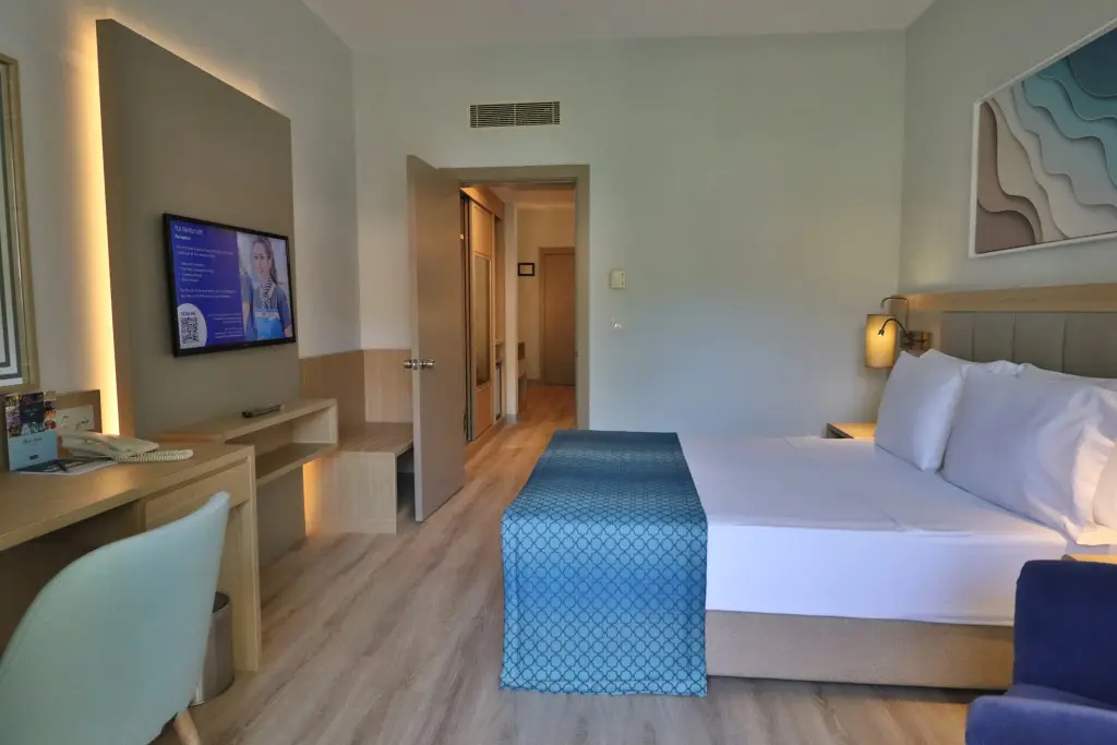 Сельчук: Aqua Fantasy Aquapark Hotel & Spa - All Inclusive
