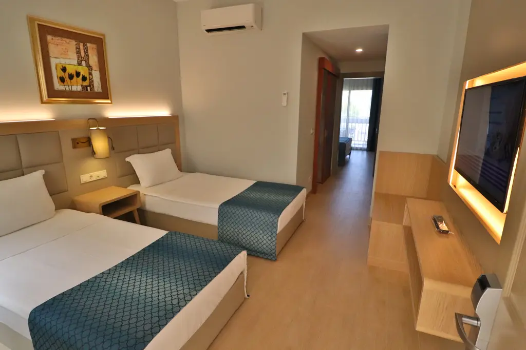 Сельчук: Aqua Fantasy Aquapark Hotel & Spa - All Inclusive