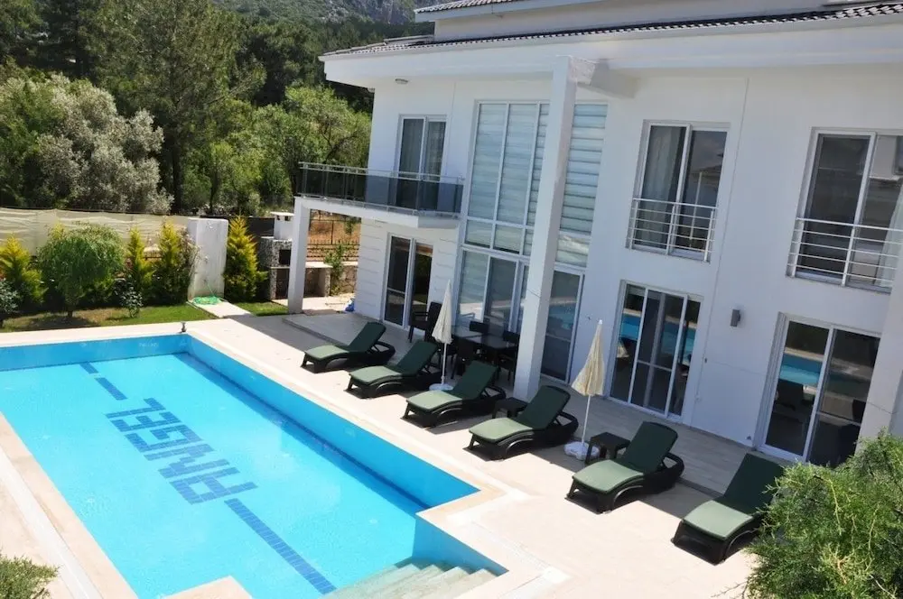 Фетхие: Angel Unique Villa E by Angel Rentals