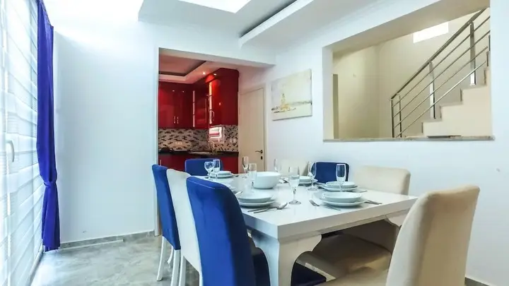 Фетхие: Angel Unique Villa E by Angel Rentals