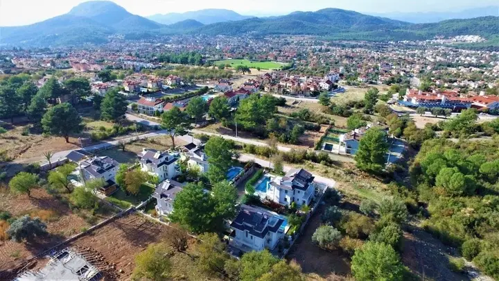 Фетхие: Angel Unique Villa E by Angel Rentals