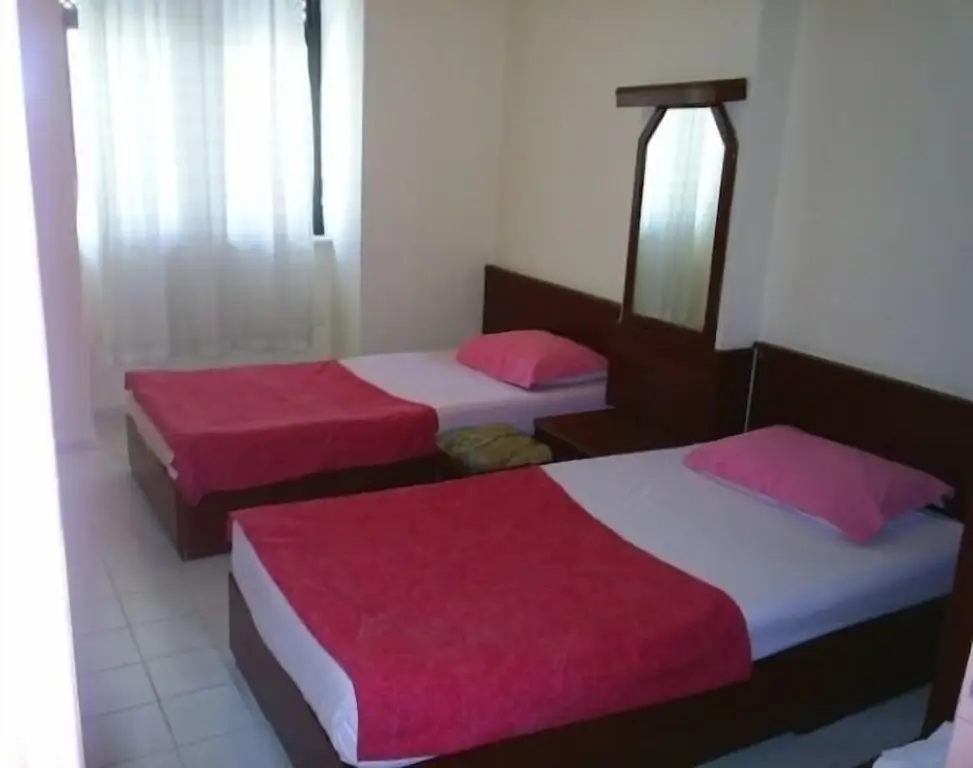 Анталья: Апарт-отель Tunali Apart Otel