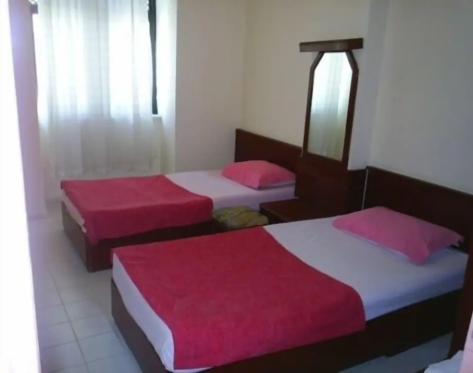Анталья: Апарт-отель Tunali Apart Otel