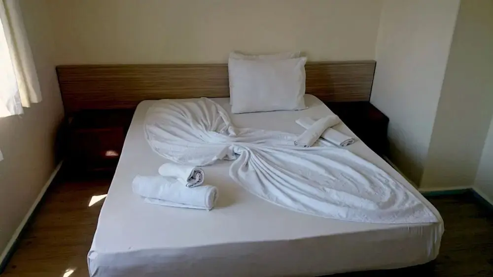 Анталья: Апарт-отель Tunali Apart Otel