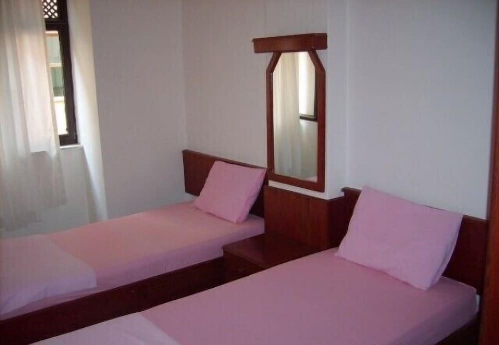 Анталья: Апарт-отель Tunali Apart Otel