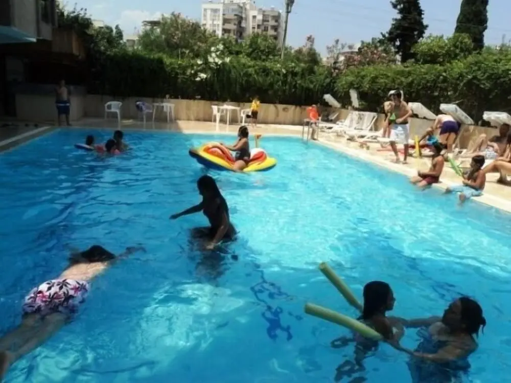 Анталья: Апарт-отель Tunali Apart Otel