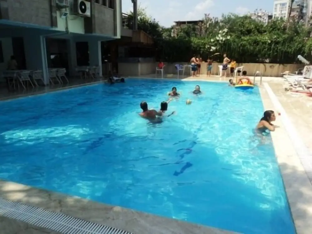 Анталья: Апарт-отель Tunali Apart Otel