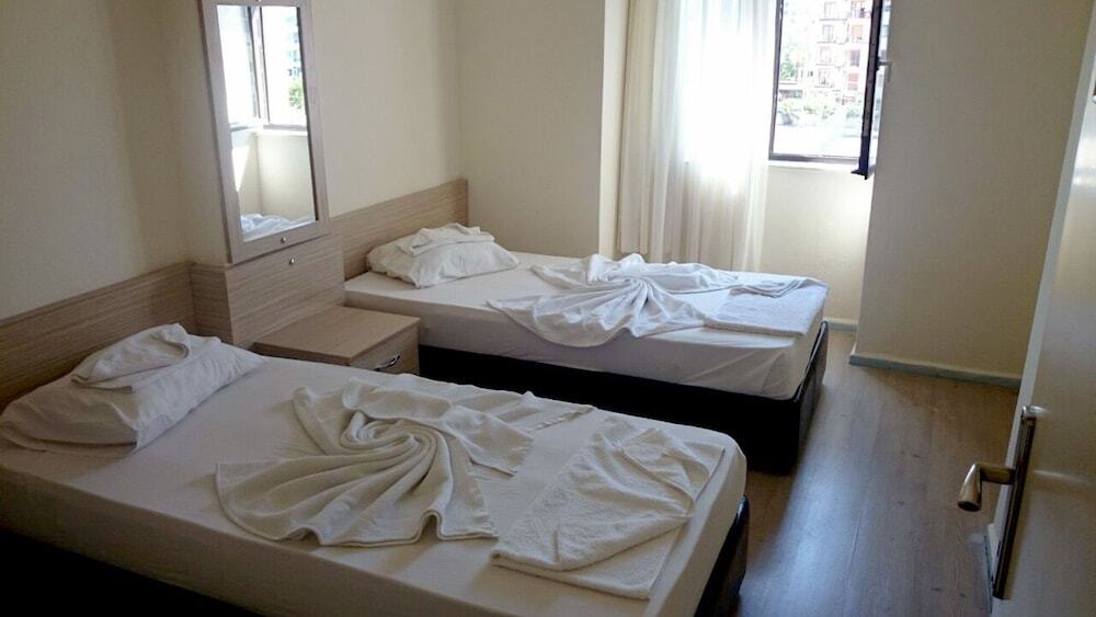 Анталья: Апарт-отель Tunali Apart Otel