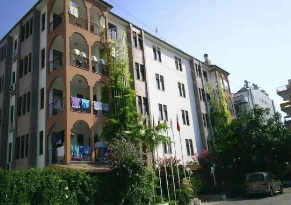 Анталья: Апарт-отель Tunali Apart Otel