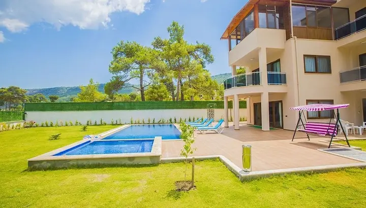 Калкан: Villa Dogam