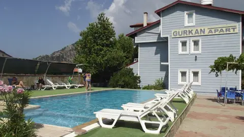 Dalyan Gurkan Apart Hotel — фото 1